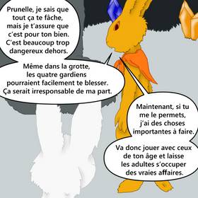 Read Adéenne  7 Page 7 in French