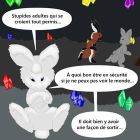 Read Adéenne  7 Page 9 in French