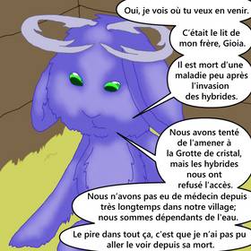 Read Adéenne  8 Page 3 in French