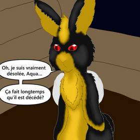 Read Adéenne  8 Page 5 in French