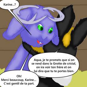 Read Adéenne  8 Page 9 in French