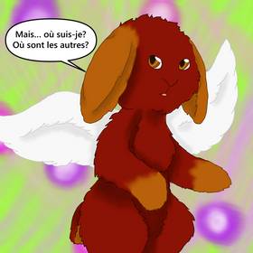 Read Adéenne  9 Page 1 in French