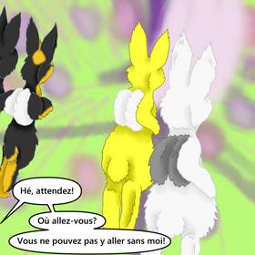 Read Adéenne  9 Page 5 in French