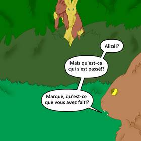 Read Adéenne  14 Page 1 in French