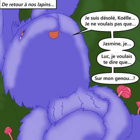 Read Adéenne  16 Page 1 in French