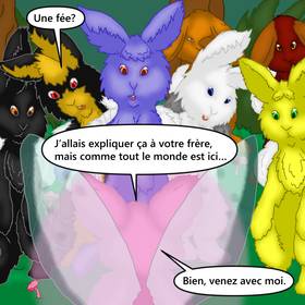 Read Adéenne  17 Page 1 in French