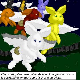 Read Adéenne  18 Page 1 in French