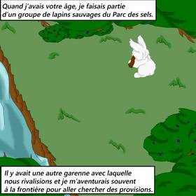 Read Adéenne  19 Page 1 in French