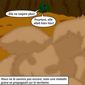 Read Adéenne  20 Page 1 in French