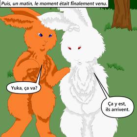 Read Adéenne  21 Page 1 in French