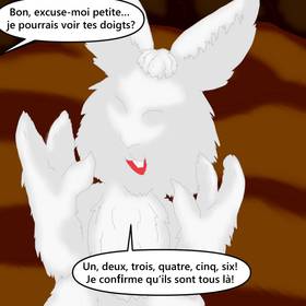 Read Adéenne  25 Page 5 in French