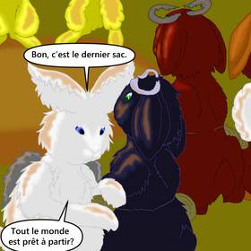 Read Adéenne  26 Page 1 in French