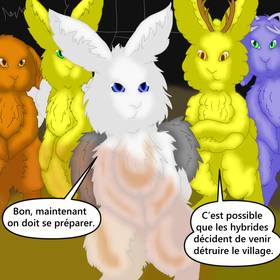 Read Adéenne  26 Page 9 in French