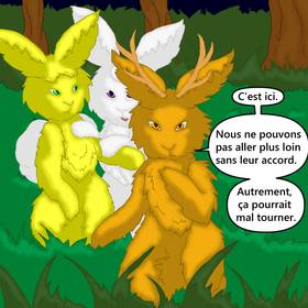 Read Adéenne  29 Page 1 in French
