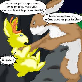 Read Adéenne  29 Page 7 in French