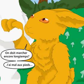 Read Adéenne  31 Page 1 in French