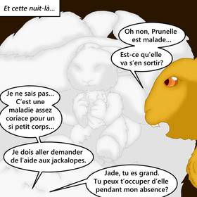 Read Adéenne  32 Page 3 in French