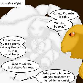 Read Adéenne  32 Page 3 in English