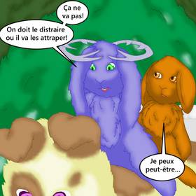 Read Adéenne  33 Page 3 in French