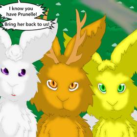 Read Adéenne  34 Page 7 in English