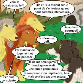 Read Adéenne  35 Page 1 in French