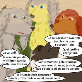 Read Adéenne  35 Page 3 in French