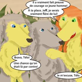 Read Adéenne  35 Page 5 in French