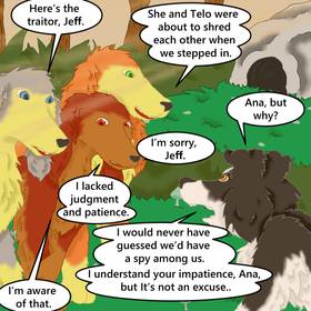 Read Adéenne  35 Page 1 in English