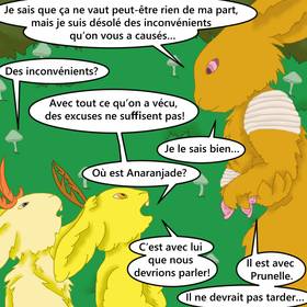 Read Adéenne  36 Page 3 in French