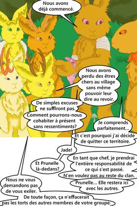 Read Adéenne  36 Page 7 in French