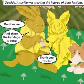 Read Adéenne  36 Page 1 in English