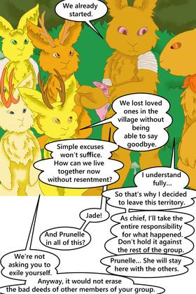 Read Adéenne  36 Page 7 in English