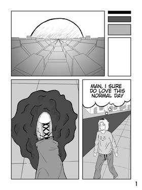 Read Dungeon Keeper  1 Page 2 in English