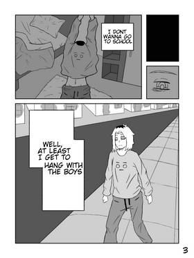 Read Dungeon Keeper  1 Page 4 in English