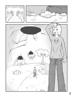Read Dungeon Keeper  1 Page 8 in English