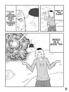 Read Dungeon Keeper  1 Page 9 in English