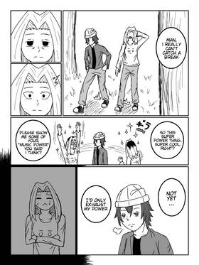 Read Dungeon Keeper  3 Page 7 in English