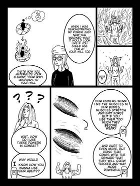 Read Dungeon Keeper  3 Page 8 in English
