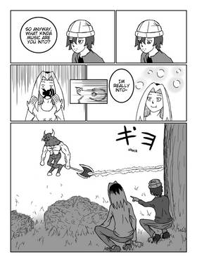Read Dungeon Keeper  3 Page 9 in English