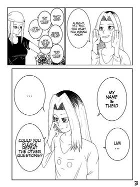 Read Dungeon Keeper  2 Page 3 in English