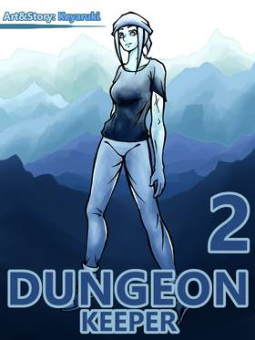 Read Dungeon Keeper  4 Page 1 in English