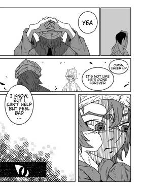 Read Dungeon Keeper  4 Page 4 in English
