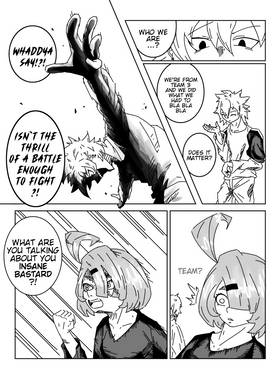 Read Dungeon Keeper  4 Page 7 in English