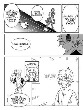 Read Dungeon Keeper  4 Page 8 in English