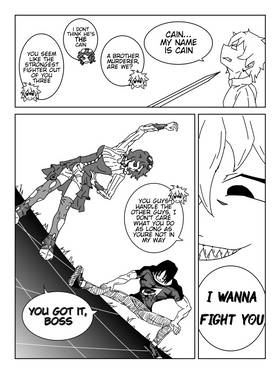 Read Dungeon Keeper  4 Page 10 in English