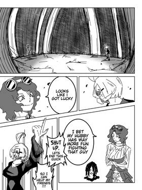 Read Dungeon Keeper  5 Page 6 in English