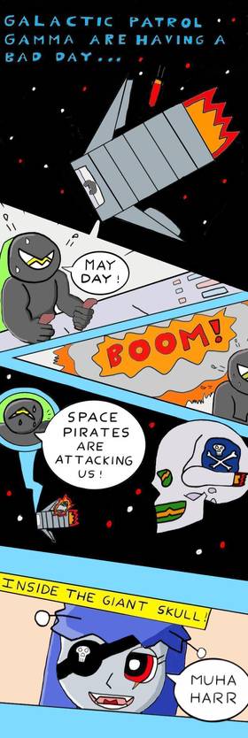 Read Phantom Force 3000  1 Page 2 in English