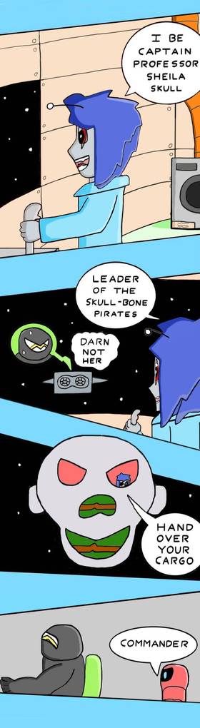 Read Phantom Force 3000  1 Page 3 in English