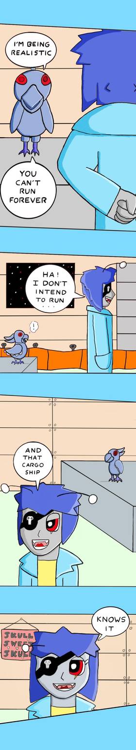 Read Phantom Force 3000  1 Page 6 in English