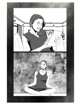 Read From the Chronicles of Louise Vann: The Peeper  1 Page 6 in English